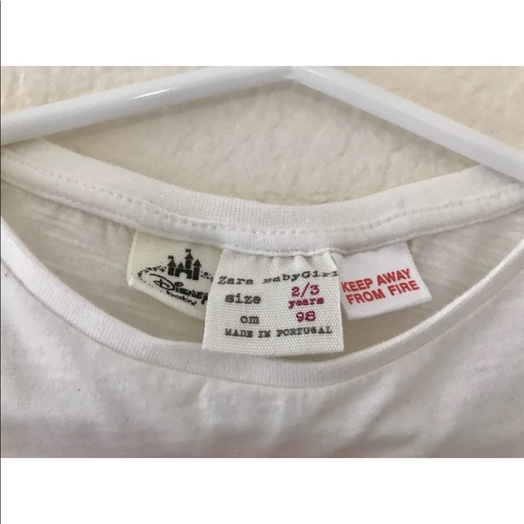 ❗️SOLD❗️Zara Baby Disney Mickey Mouse Shirt - Picture 7 of 8